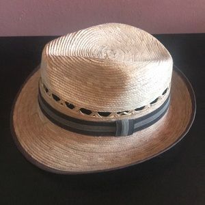 Vacation Style Fedora Hat